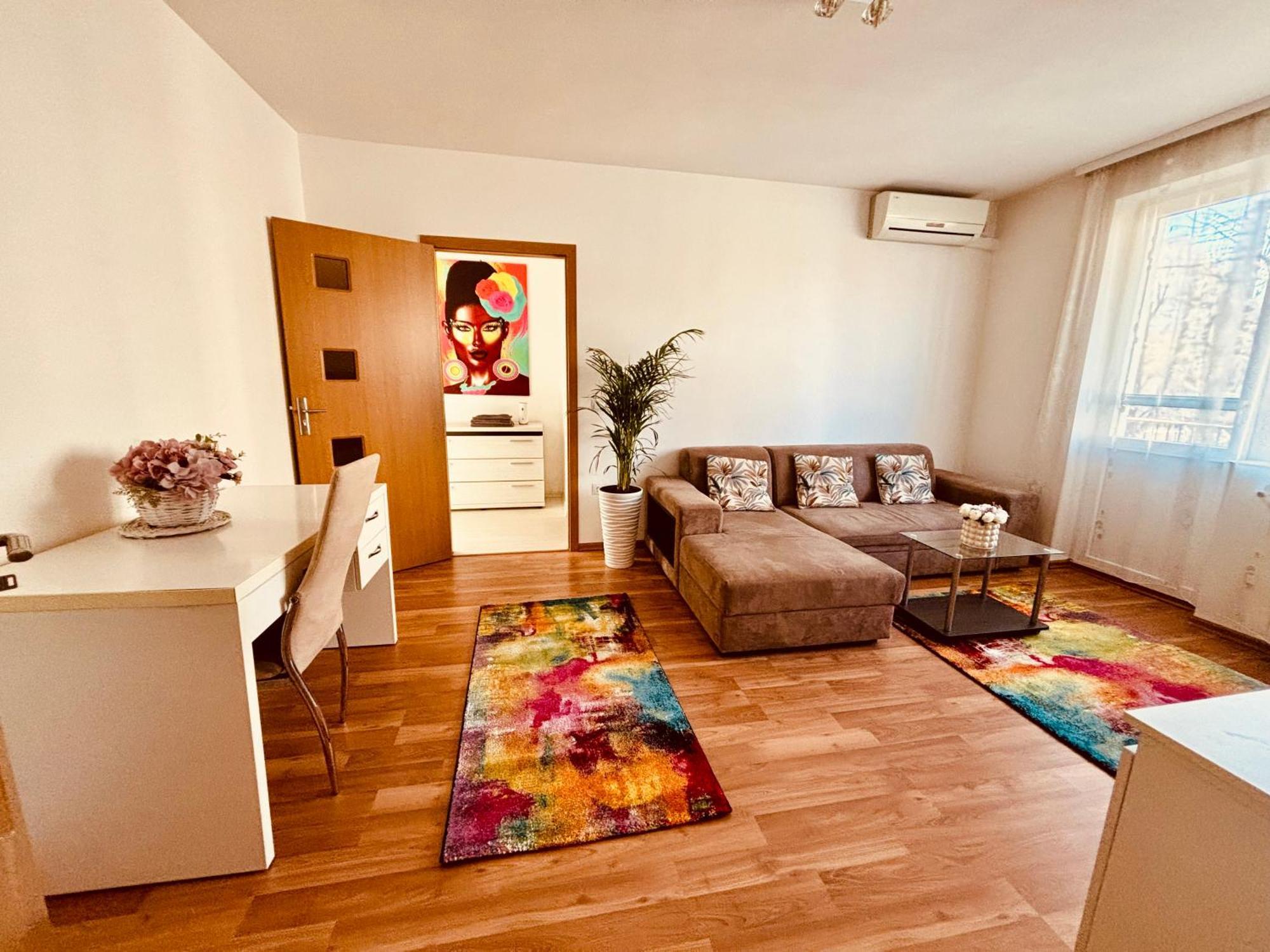 Sweet Apartament Baia Mare Eksteriør bilde