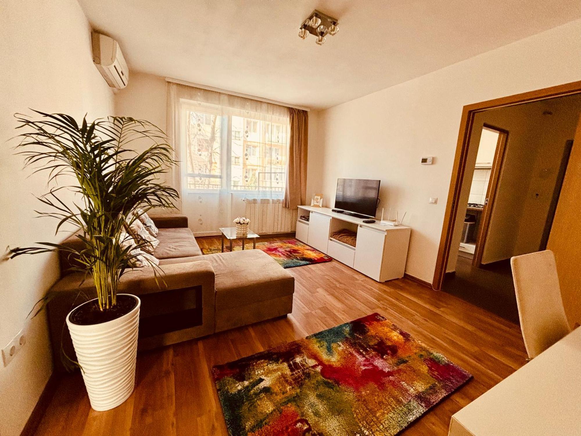 Sweet Apartament Baia Mare Eksteriør bilde