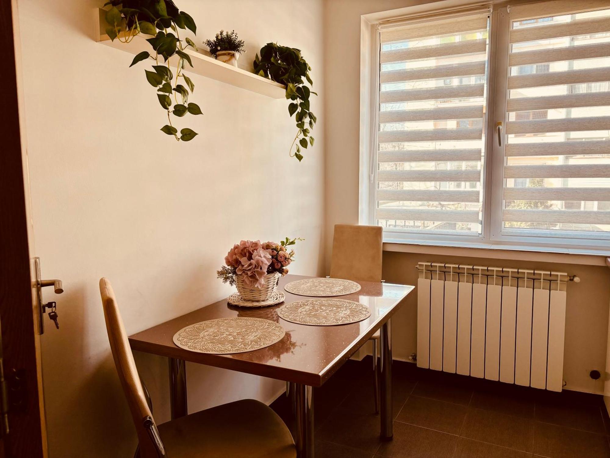 Sweet Apartament Baia Mare Eksteriør bilde